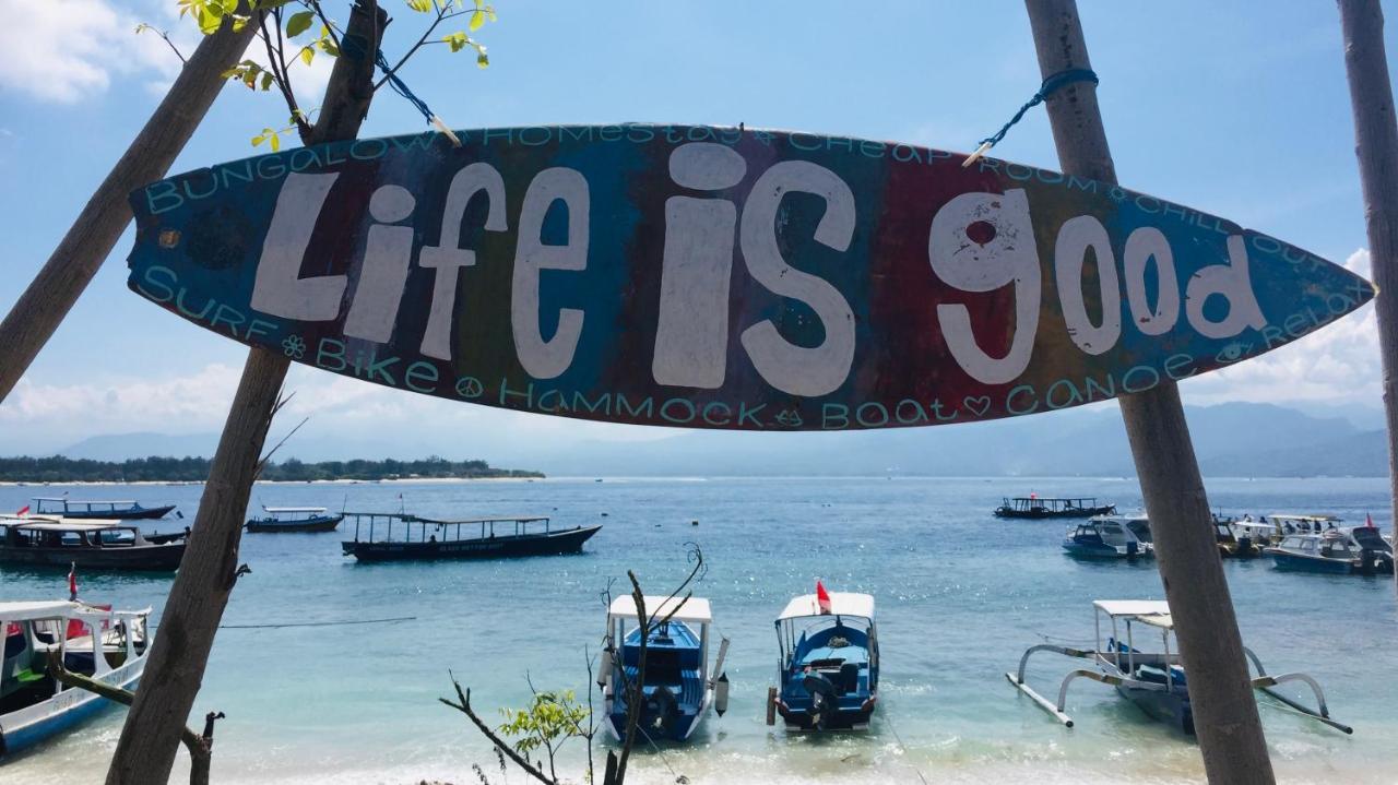 Naia Lombok Hotell Kuta  Exteriör bild