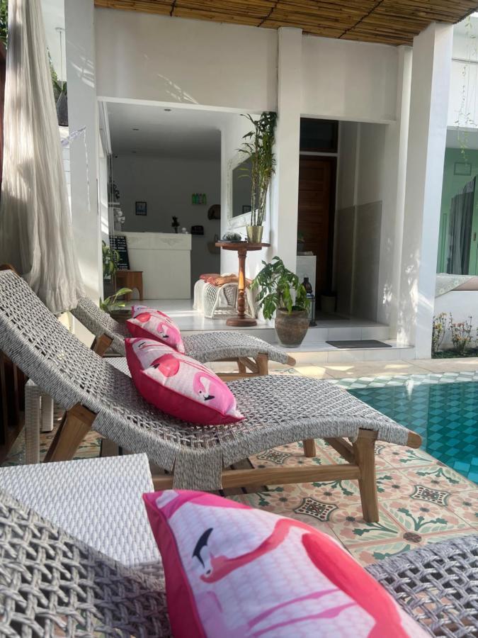 Naia Lombok Hotell Kuta  Exteriör bild