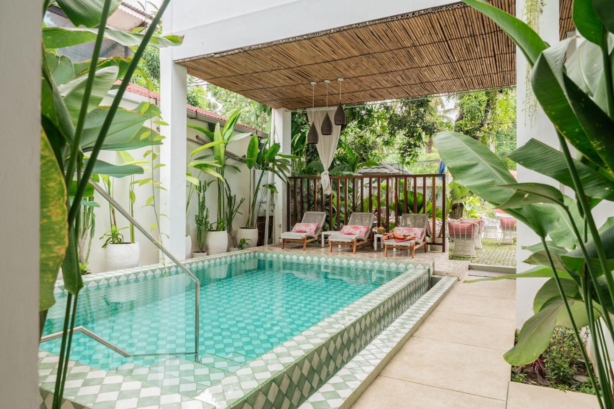 Naia Lombok Hotell Kuta  Exteriör bild